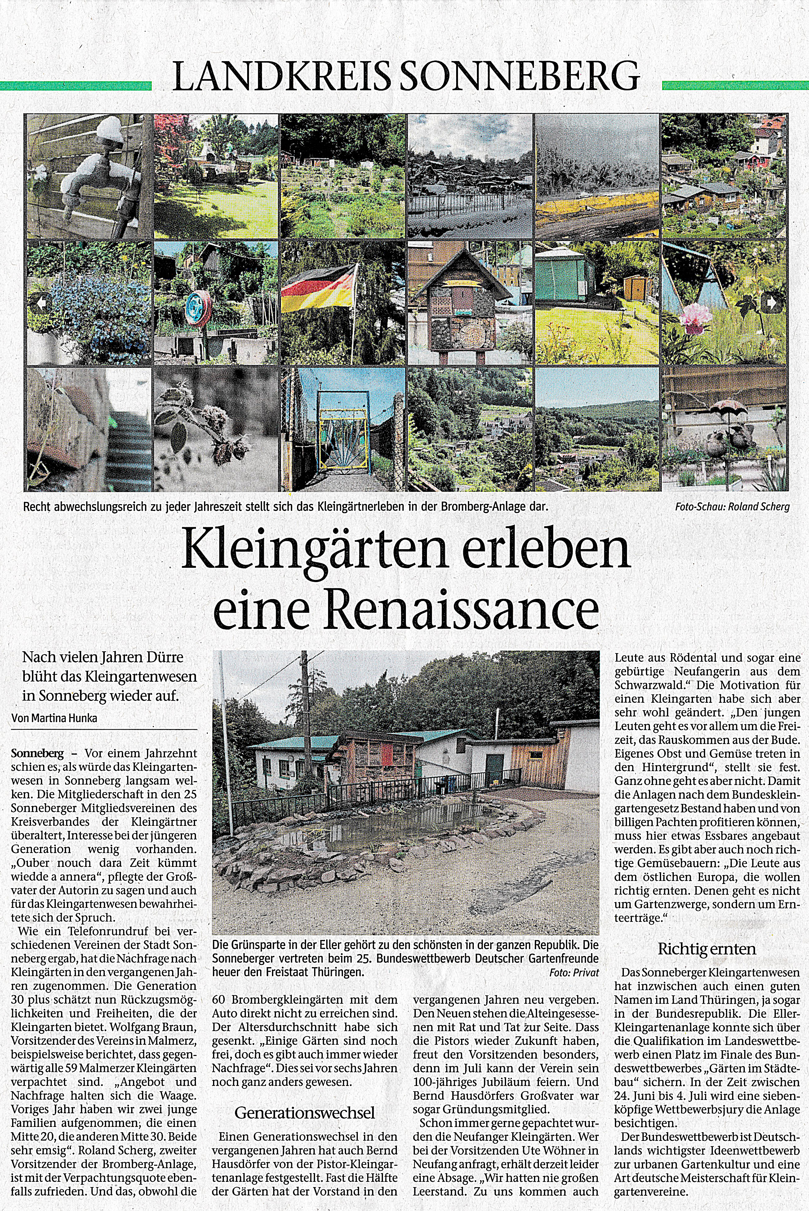 Presseartikel